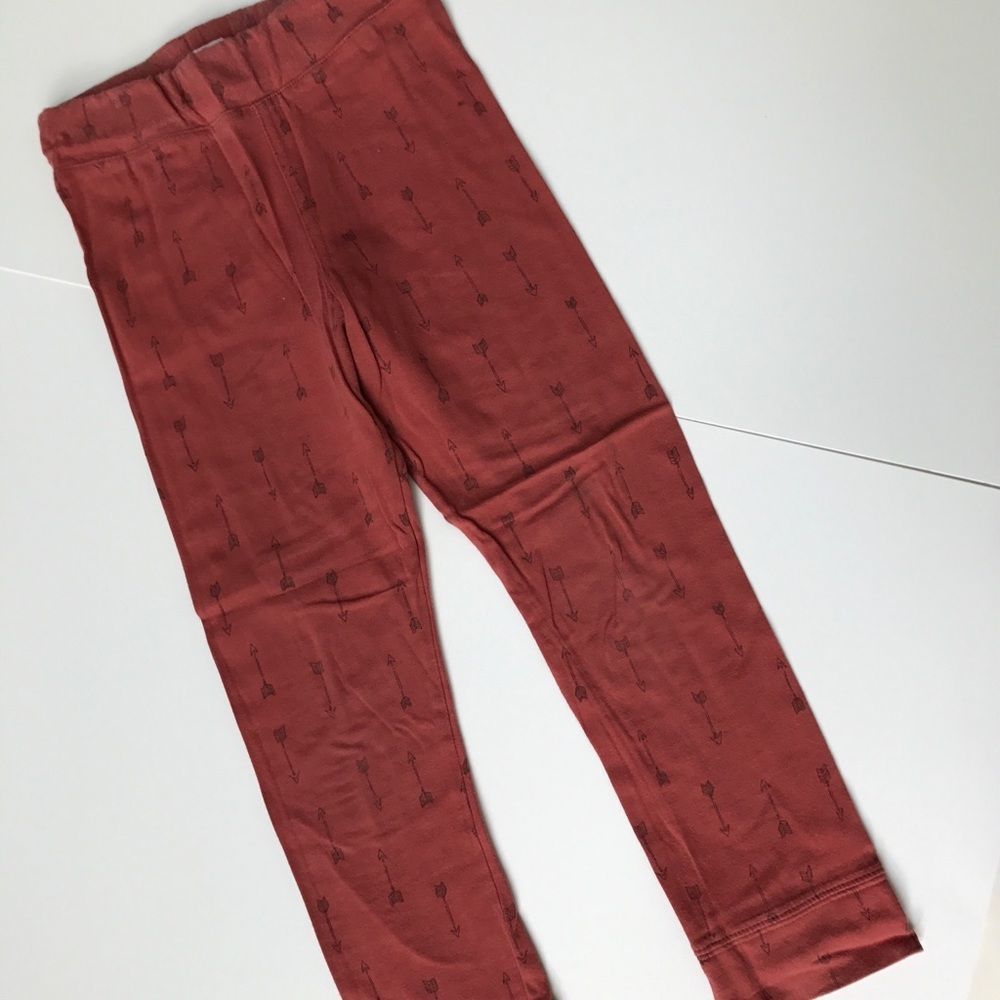 European Designer lotiekids arrow print leggings